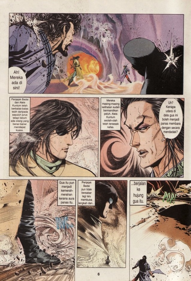 Pedang Setiawan: Chapter 233 - Page 6