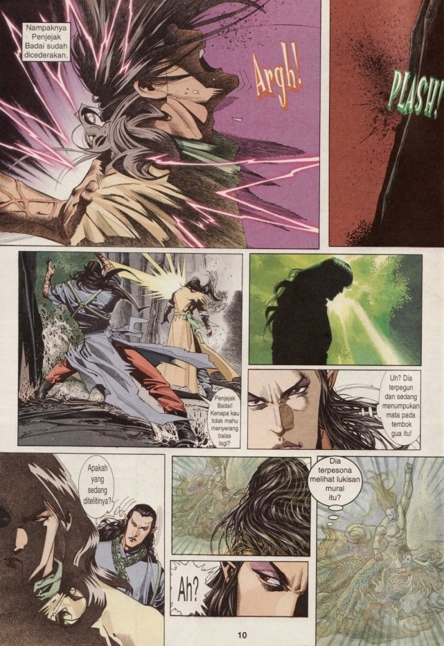 Pedang Setiawan: Chapter 233 - Page 10