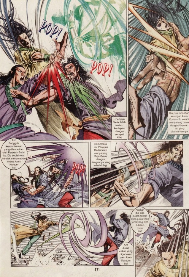 Pedang Setiawan: Chapter 233 - Page 17