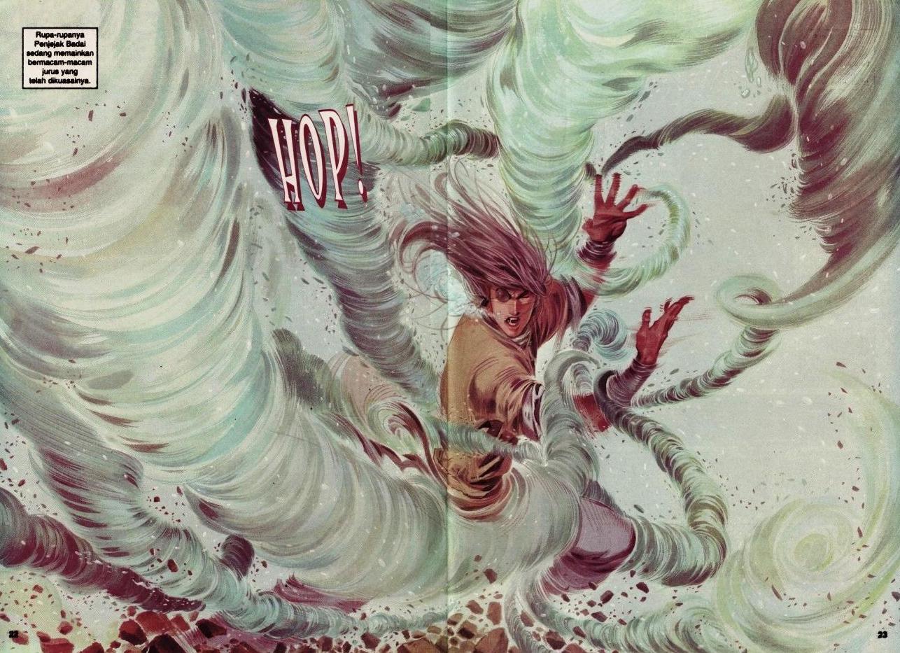 Pedang Setiawan: Chapter 233 - Page 22