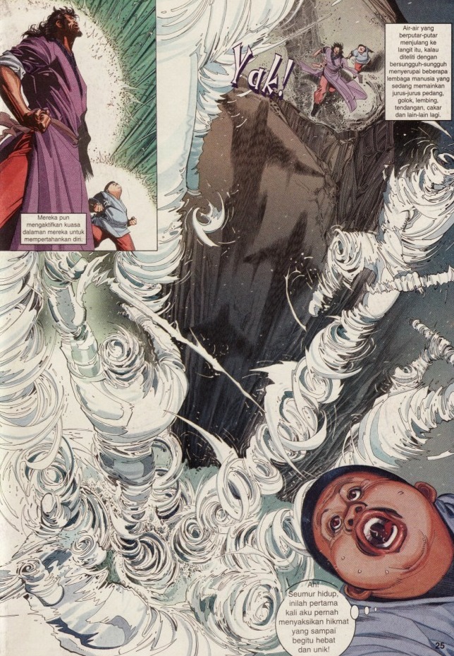 Pedang Setiawan: Chapter 233 - Page 24