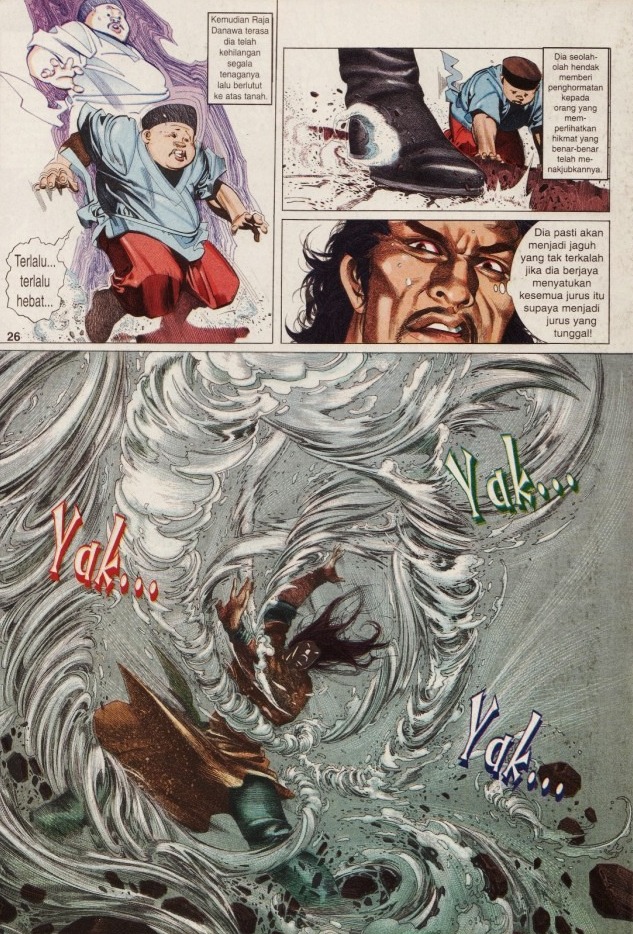 Pedang Setiawan: Chapter 233 - Page 25