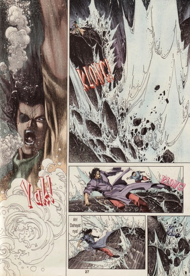 Pedang Setiawan: Chapter 233 - Page 26