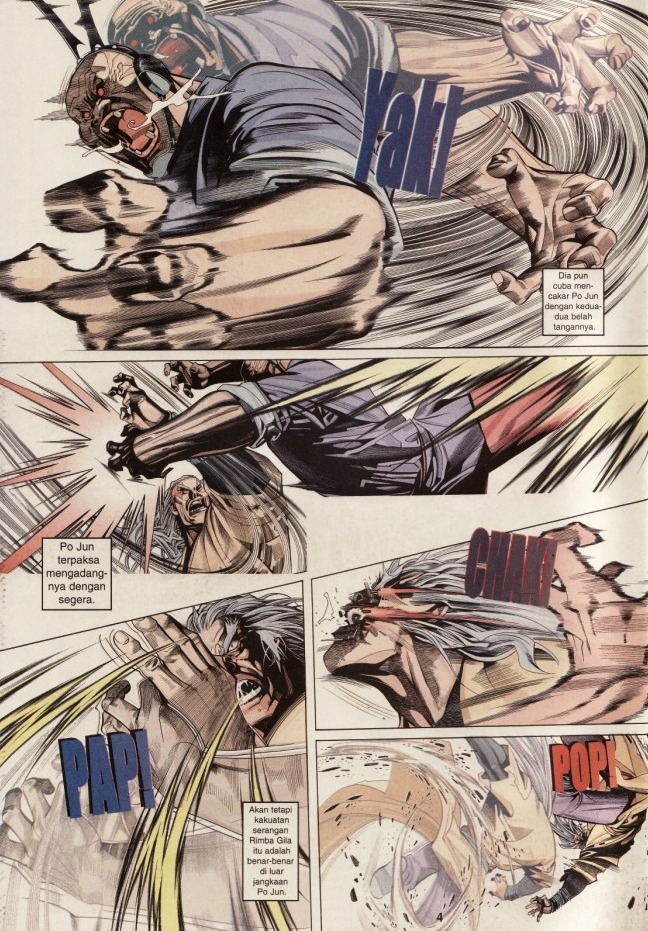 Pedang Setiawan: Chapter 235 - Page 4