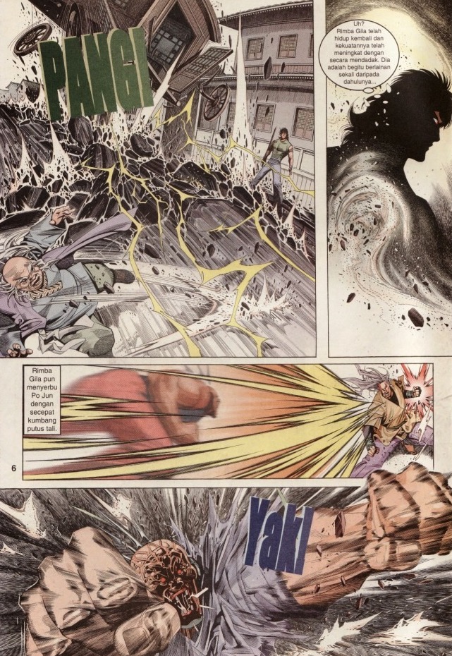 Pedang Setiawan: Chapter 235 - Page 6