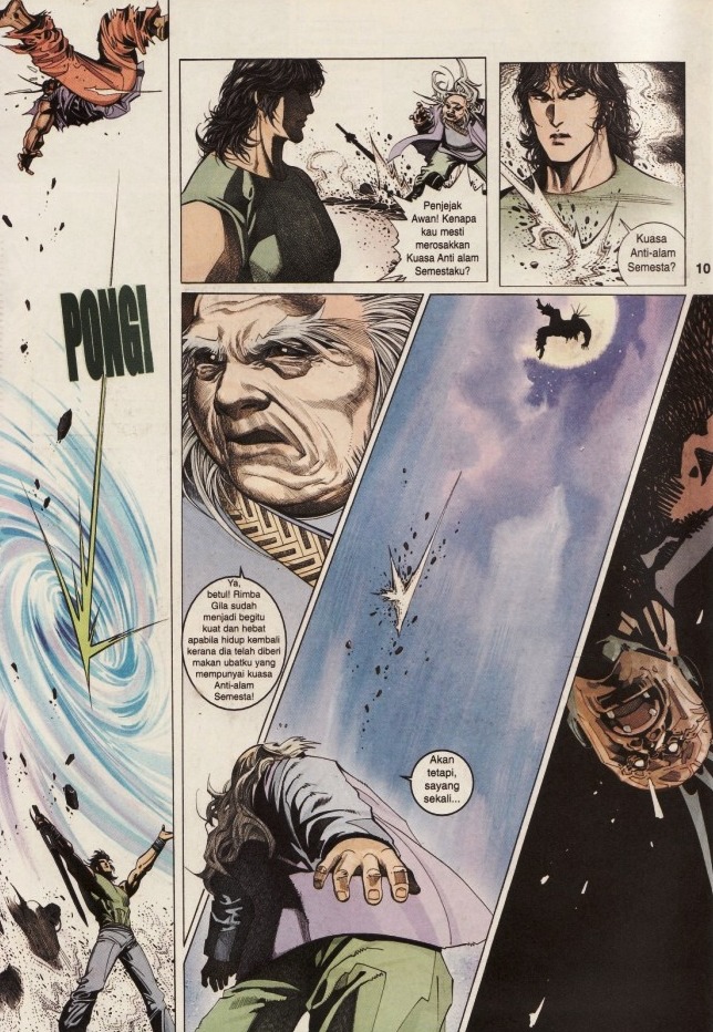 Pedang Setiawan: Chapter 235 - Page 10