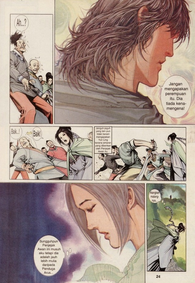 Pedang Setiawan: Chapter 235 - Page 24