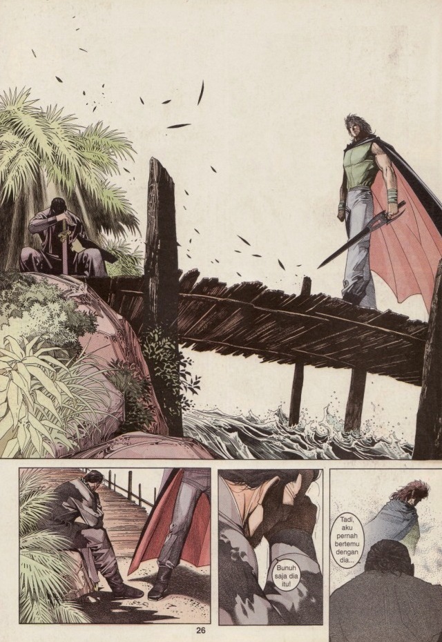 Pedang Setiawan: Chapter 235 - Page 26