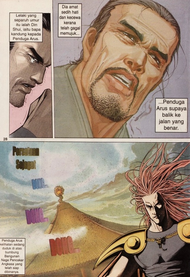 Pedang Setiawan: Chapter 235 - Page 28