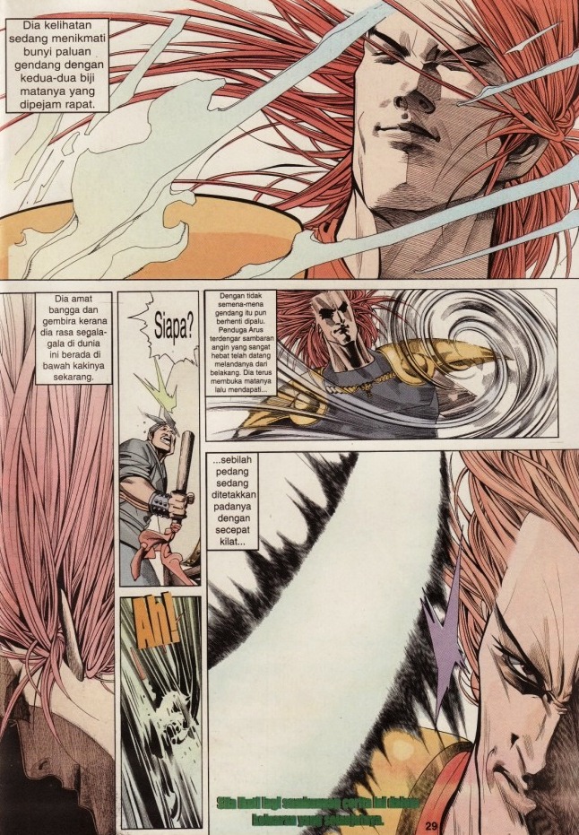 Pedang Setiawan: Chapter 235 - Page 29