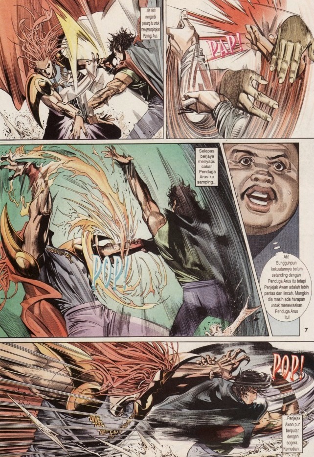 Pedang Setiawan: Chapter 238 - Page 7