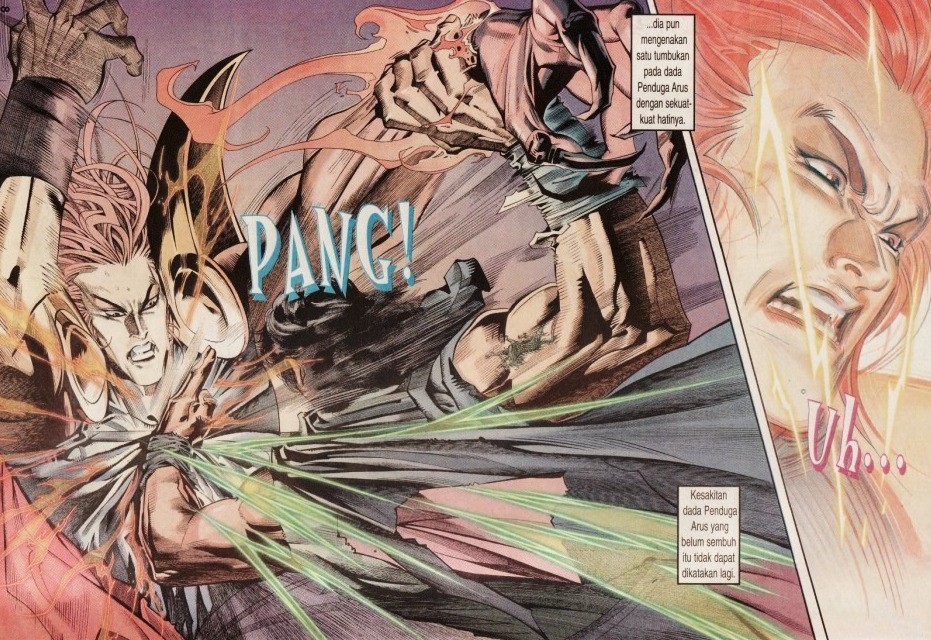 Pedang Setiawan: Chapter 238 - Page 8