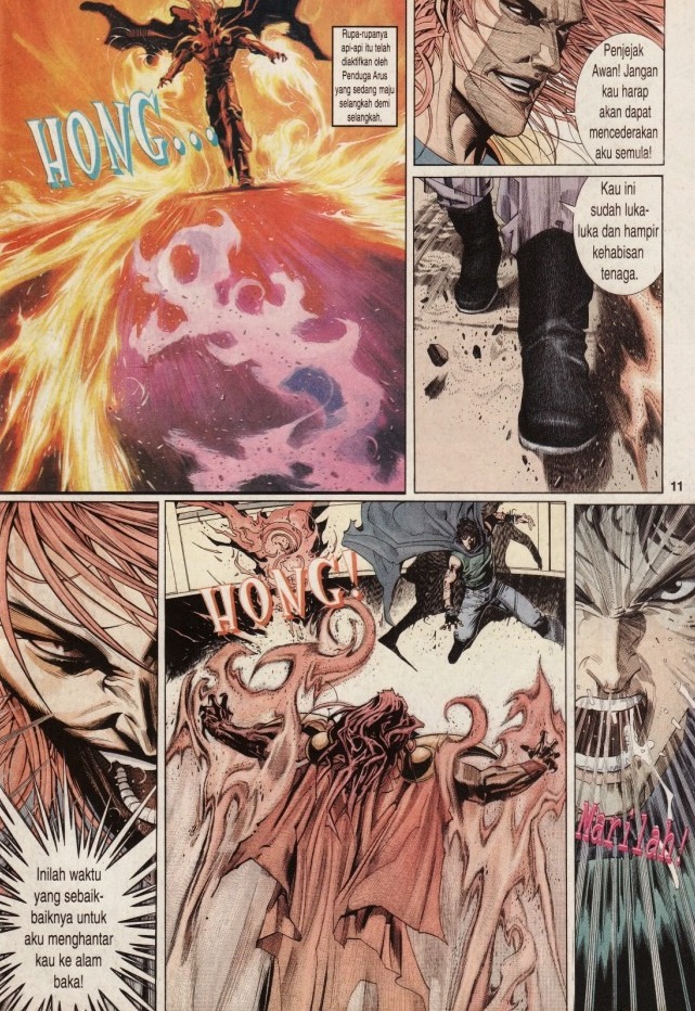 Pedang Setiawan: Chapter 238 - Page 11