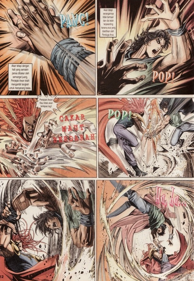 Pedang Setiawan: Chapter 238 - Page 12