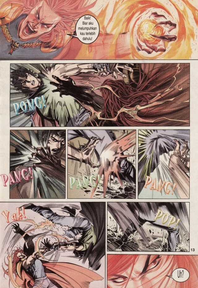 Pedang Setiawan: Chapter 238 - Page 13