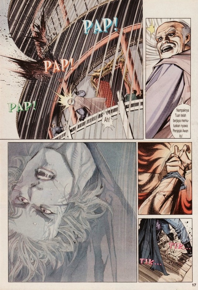 Pedang Setiawan: Chapter 238 - Page 17