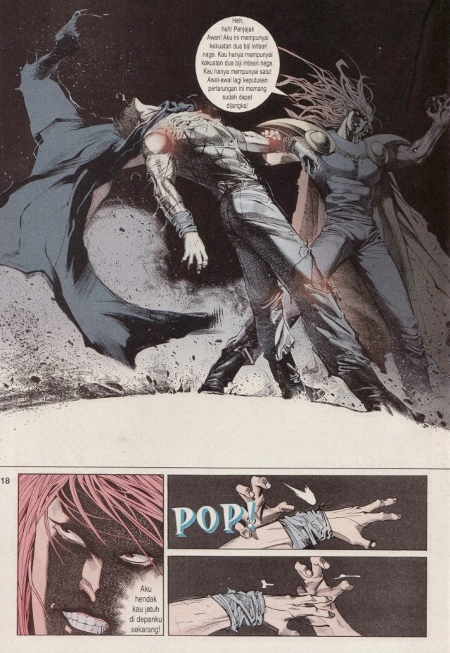 Pedang Setiawan: Chapter 238 - Page 18