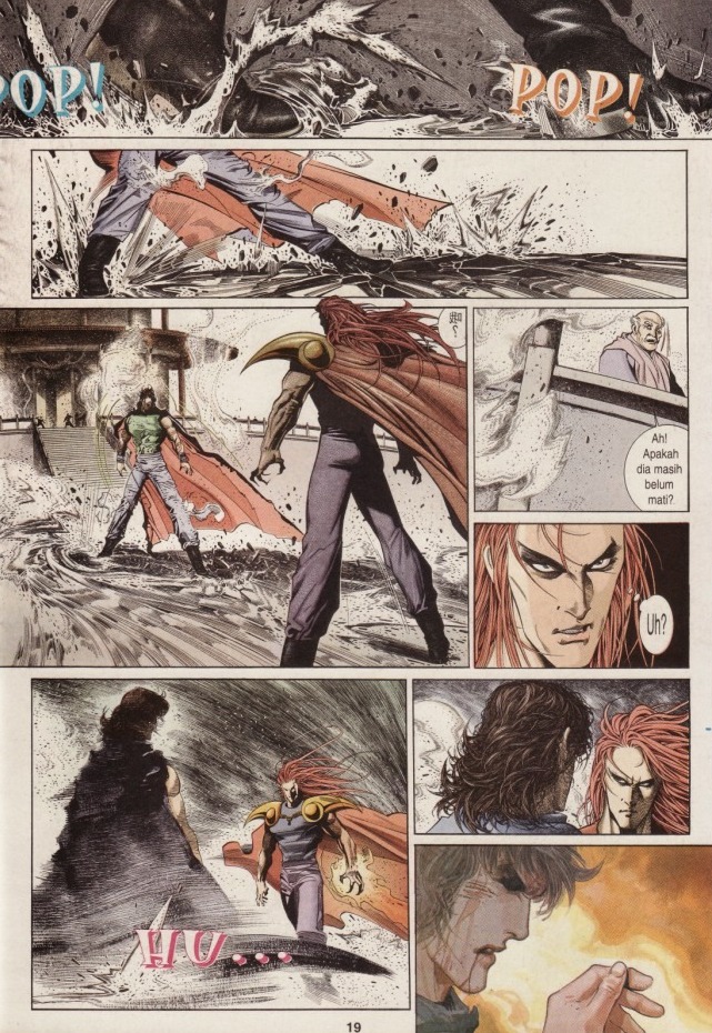 Pedang Setiawan: Chapter 238 - Page 19