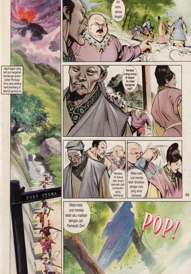 Pedang Setiawan: Chapter 238 - Page 25