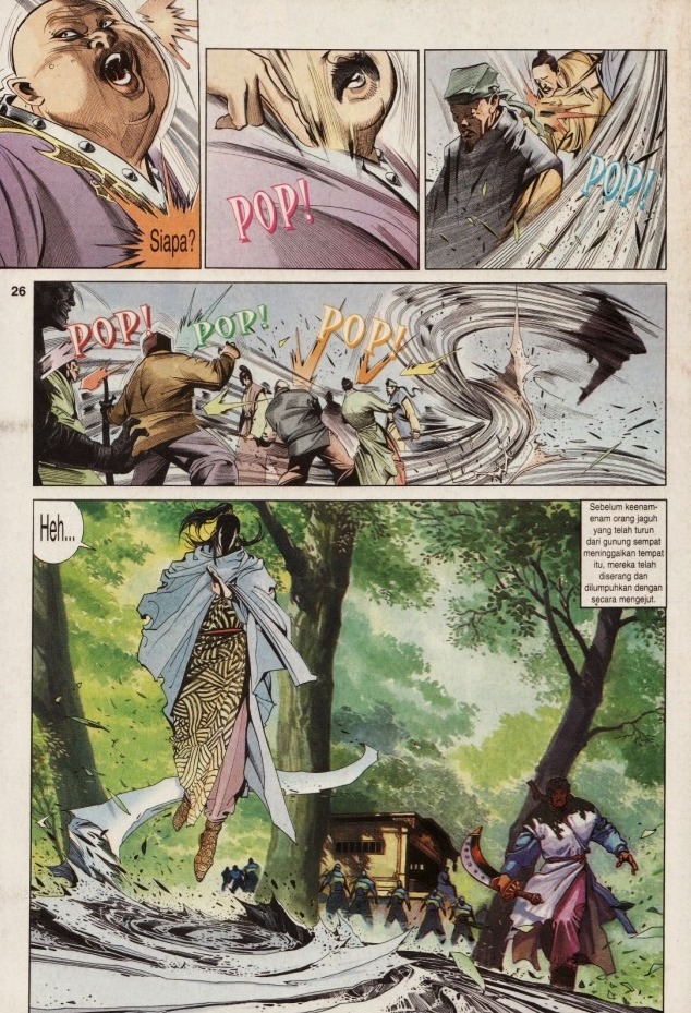 Pedang Setiawan: Chapter 238 - Page 26