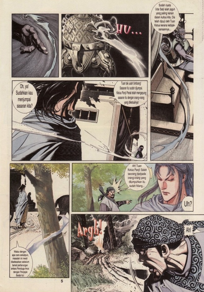 Pedang Setiawan: Chapter 239 - Page 5