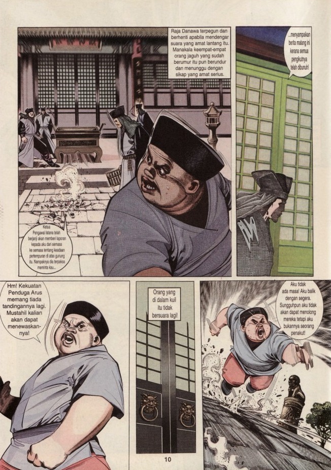 Pedang Setiawan: Chapter 239 - Page 10