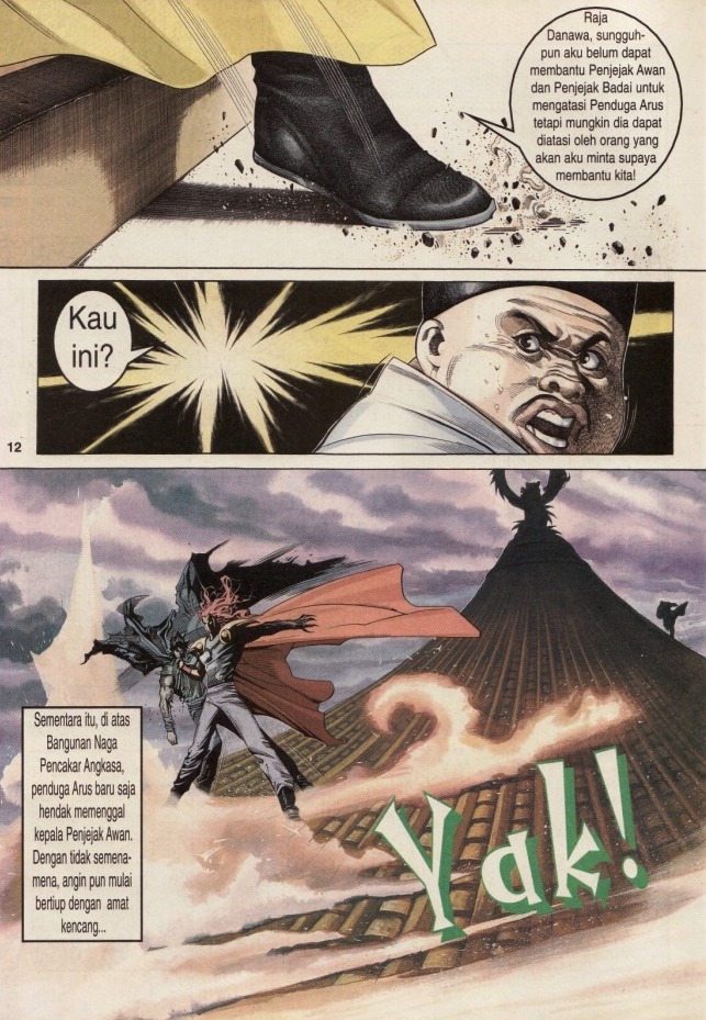 Pedang Setiawan: Chapter 239 - Page 12