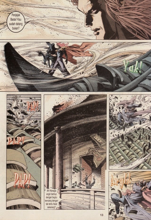 Pedang Setiawan: Chapter 239 - Page 13