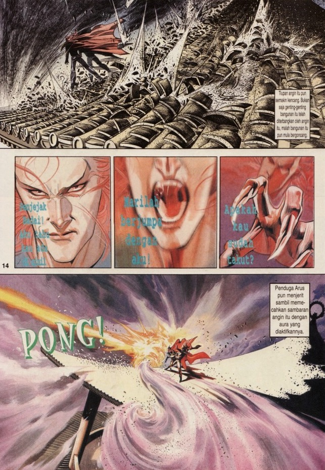 Pedang Setiawan: Chapter 239 - Page 14