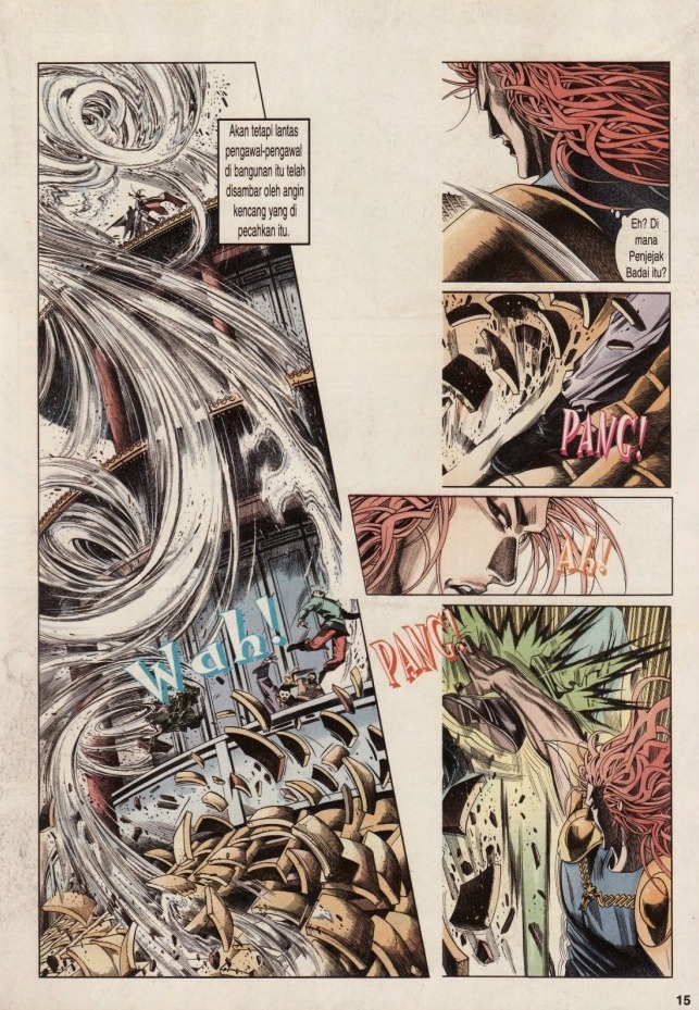 Pedang Setiawan: Chapter 239 - Page 15