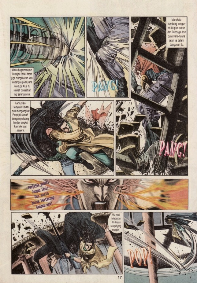 Pedang Setiawan: Chapter 239 - Page 17