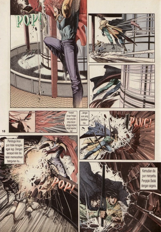 Pedang Setiawan: Chapter 239 - Page 18