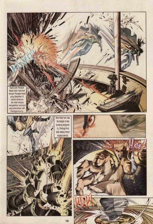 Pedang Setiawan: Chapter 239 - Page 19