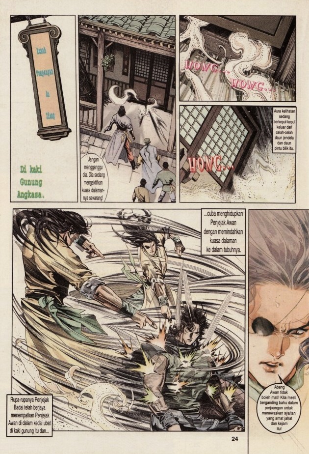 Pedang Setiawan: Chapter 239 - Page 24