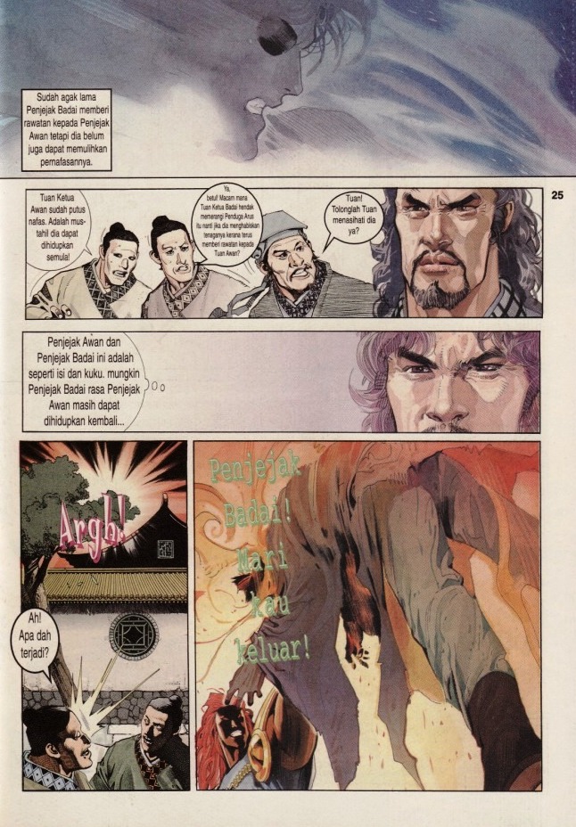 Pedang Setiawan: Chapter 239 - Page 25