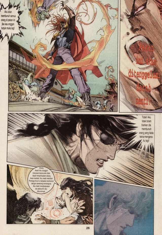 Pedang Setiawan: Chapter 239 - Page 26