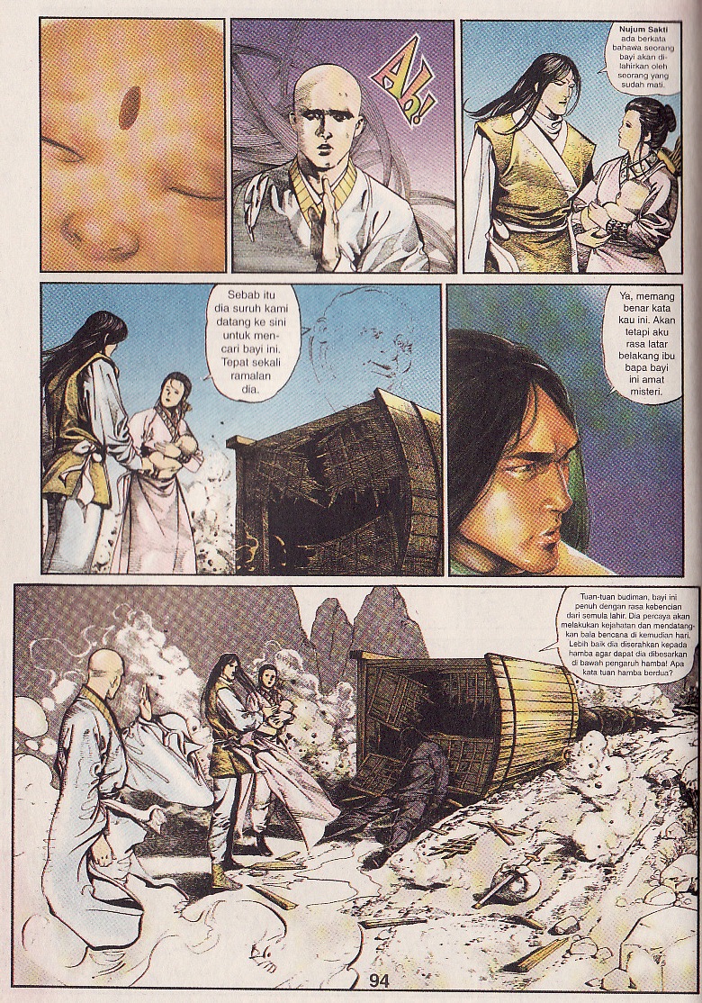 Pedang Setiawan: Chapter 24 - Page 4