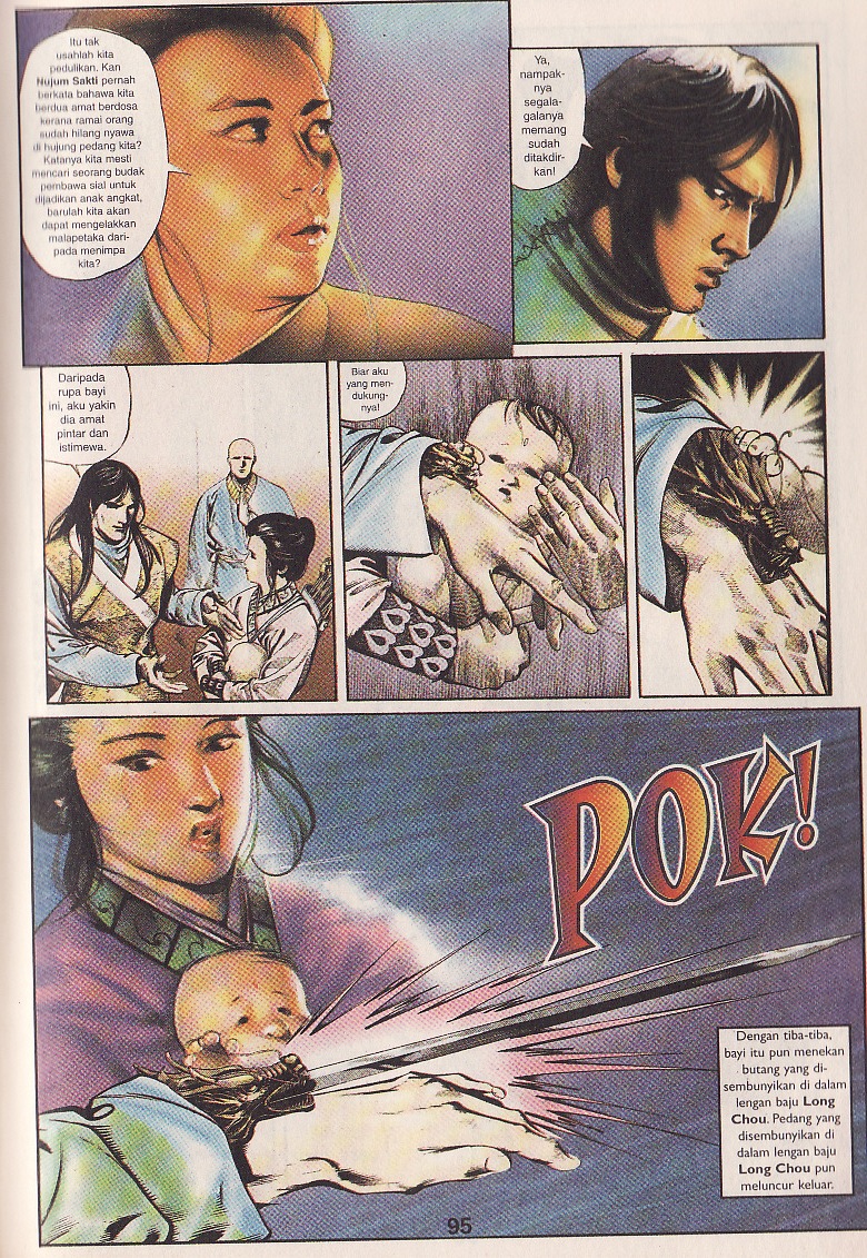 Pedang Setiawan: Chapter 24 - Page 5