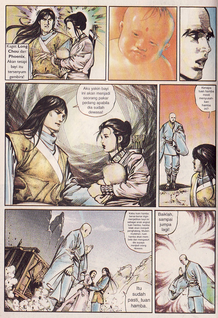 Pedang Setiawan: Chapter 24 - Page 6