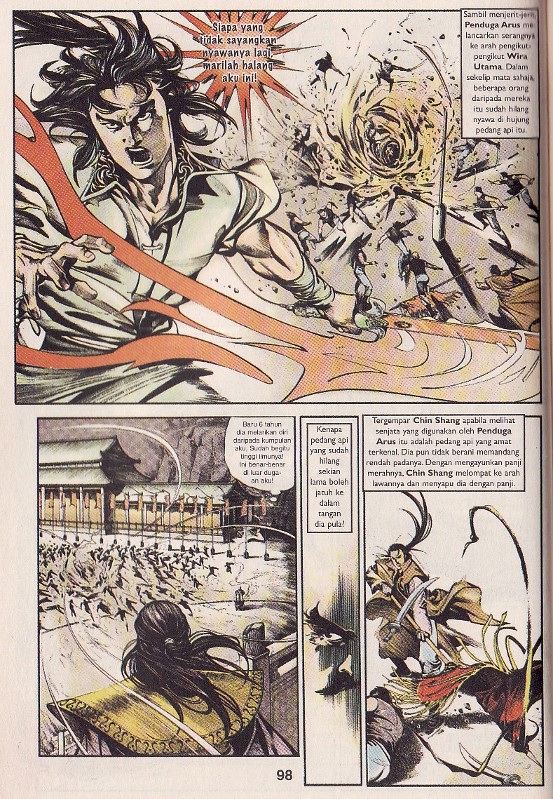 Pedang Setiawan: Chapter 24 - Page 8