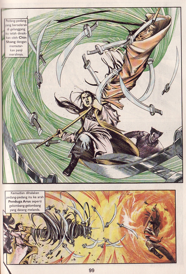 Pedang Setiawan: Chapter 24 - Page 9