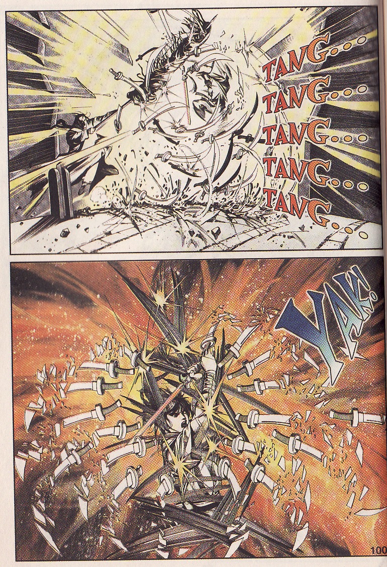 Pedang Setiawan: Chapter 24 - Page 10