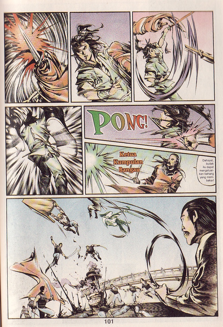 Pedang Setiawan: Chapter 24 - Page 11