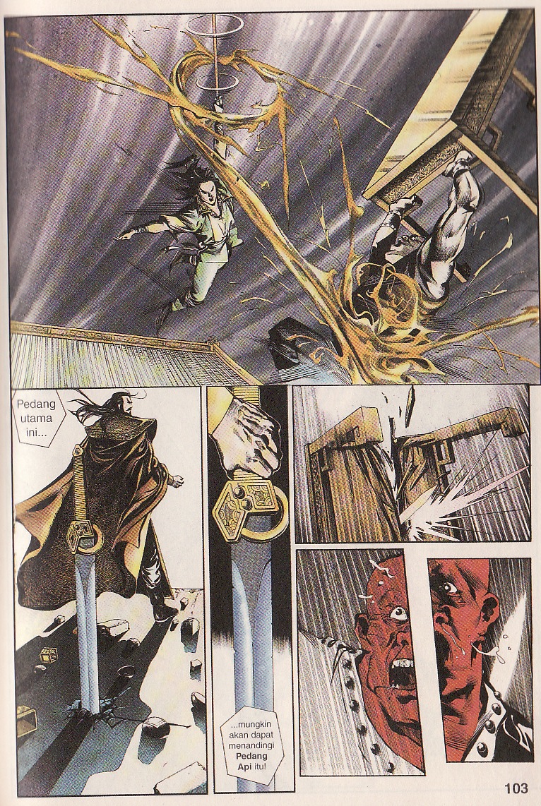 Pedang Setiawan: Chapter 24 - Page 12