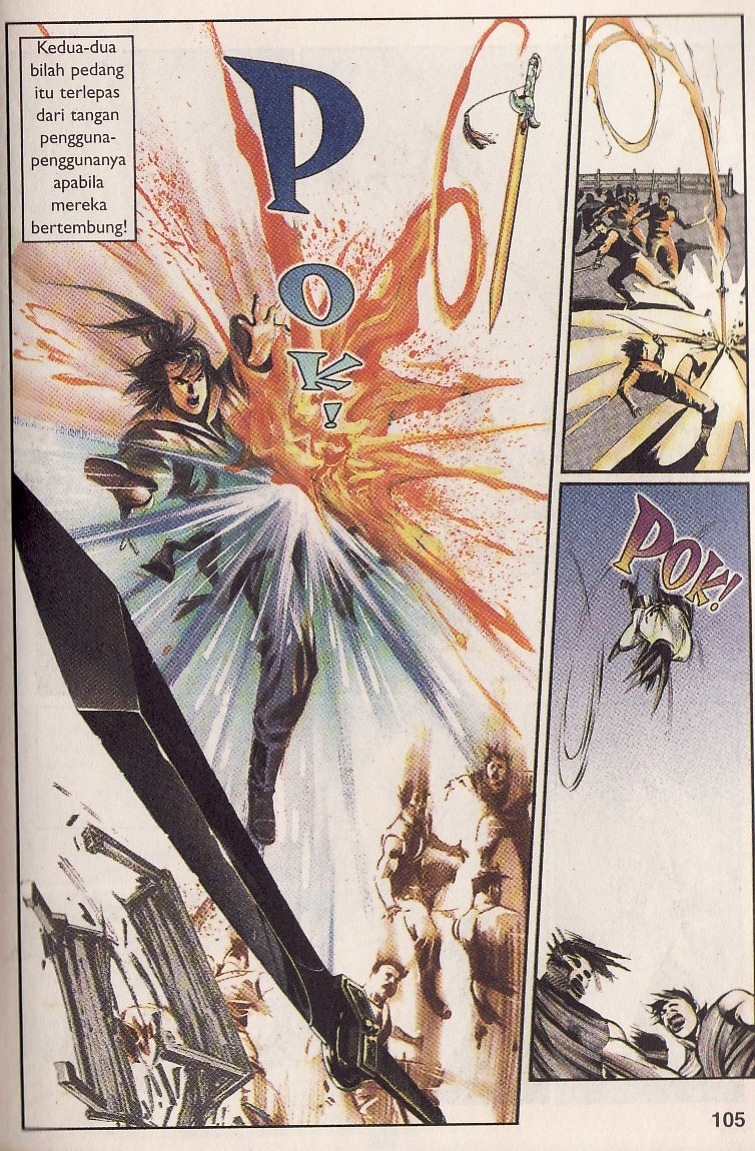 Pedang Setiawan: Chapter 24 - Page 15