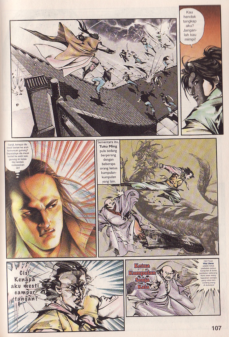 Pedang Setiawan: Chapter 24 - Page 16