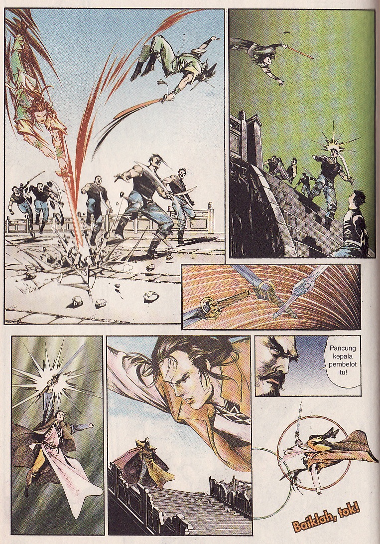 Pedang Setiawan: Chapter 24 - Page 17