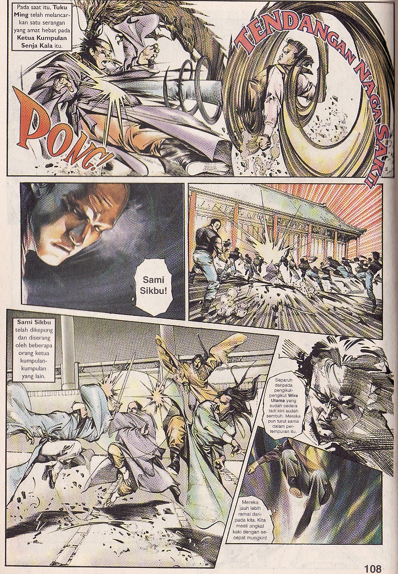 Pedang Setiawan: Chapter 24 - Page 18