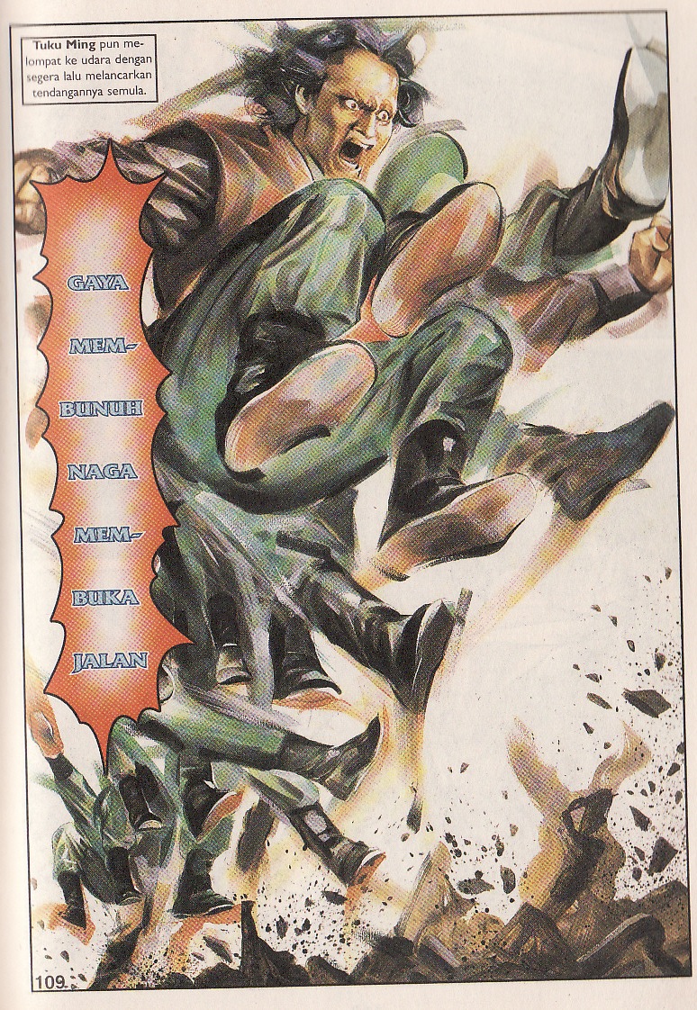 Pedang Setiawan: Chapter 24 - Page 19