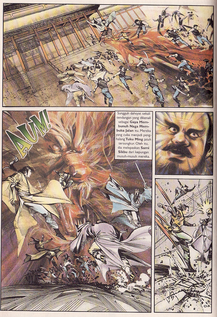 Pedang Setiawan: Chapter 24 - Page 20